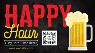 Picture of Promotional Business Card Magnet 15 - Horizontal