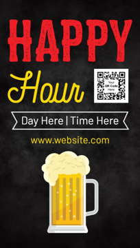 Picture of Promotional Business Card Magnet 15 - Vertical