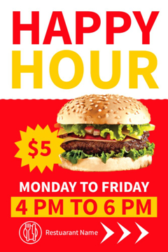 Picture of Restaurant Advertising 1