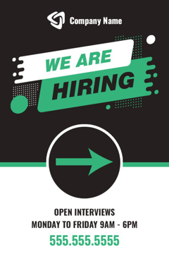 Picture of Now Hiring 3