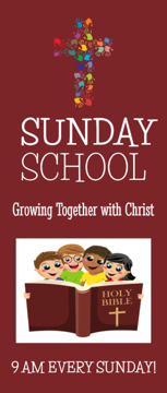 Picture of Sunday School 9