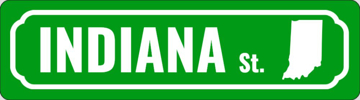 Picture of Indiana