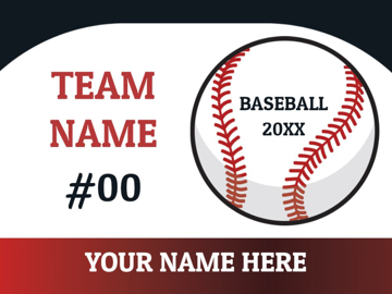 Picture of Baseball 8