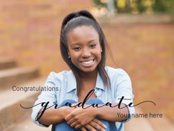 Picture of College Photo Signs 2