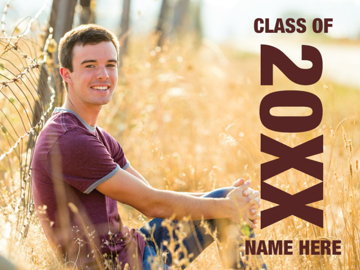 Picture of College Photo Signs 4