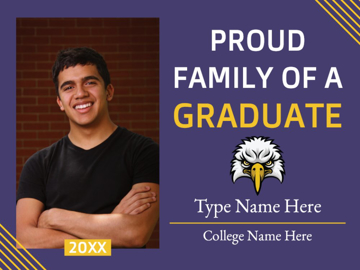 Picture of College Photo Signs 8