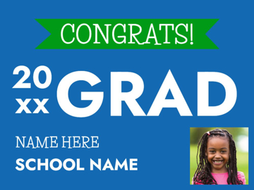 Picture of Elementary School Blue/Green 2