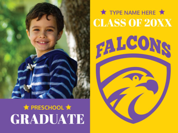 Picture of Elementary School Photo Signs 1