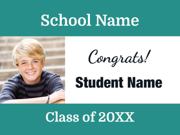 Picture of Elementary School Photo Signs 2