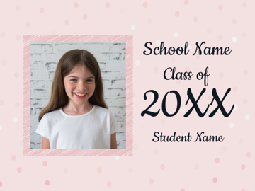 Picture of Elementary School Photo Signs 3