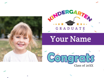 Picture of Elementary School Photo Signs 5