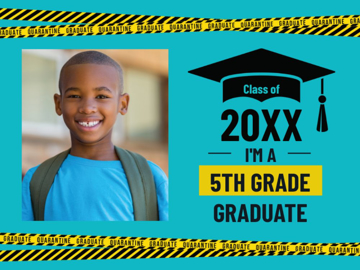 Picture of Elementary School Photo Signs 8