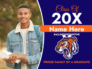 Picture of Middle School Photo Signs 1