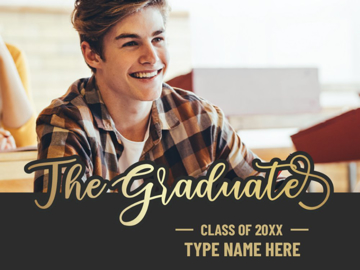 Picture of Middle School Photo Signs 3