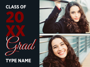 Picture of Middle School Photo Signs 4