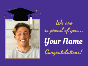 Picture of Middle School Photo Signs 5