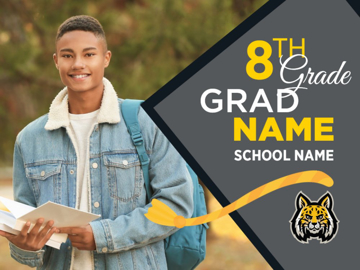 Picture of Middle School Photo Signs 8