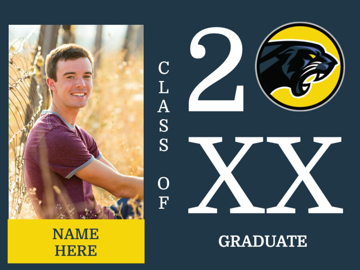 Picture of College Class Of Signs 4