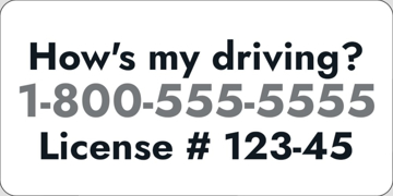 Picture of Drive Safely 3