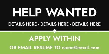 Picture of Now Hiring 13809593