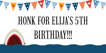 Picture of Birthday Banners 872349094