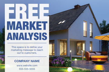 Picture of Real Estate Postcards 1