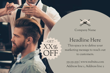 Picture of Beauty/Spa Postcards 8