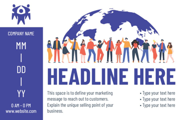 Picture of Health & Wellness Postcards 2