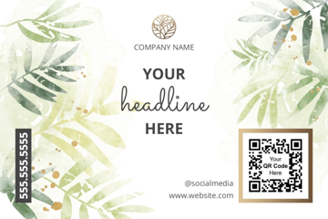 Picture of Health & Wellness Postcards 3