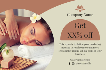 Picture of Health & Wellness Postcards 8