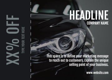 Picture of Retail/Sale Postcards 3 - 5x7