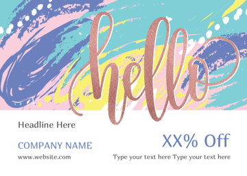 Picture of Retail/Sale Postcards 11 - 5x7