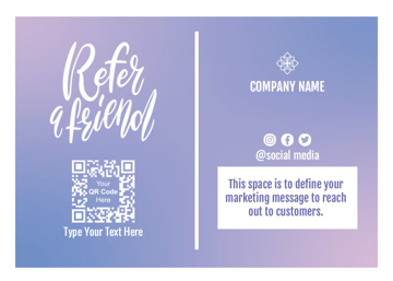 Picture of Beauty/Spa Postcards 9 - 5x7