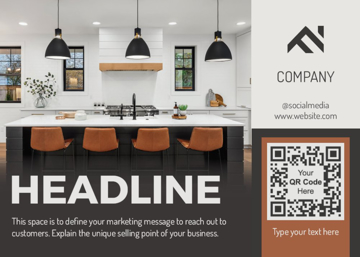 Picture of Real Estate Postcards 7 - 5x7