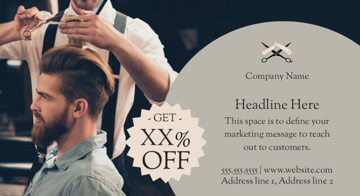 Picture of Beauty/Spa Postcards 8 - 6x11