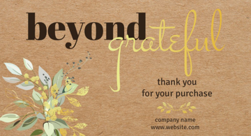 Picture of Beauty/Spa Postcards 10 - 6x11