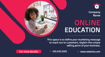 Picture of Education/Childcare Postcards 7 - 6x11