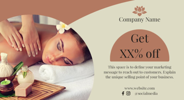 Picture of Health & Wellness Postcards 8 - 6x11