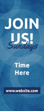 Picture of Religious Pole Banner 1