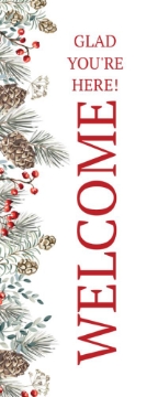 Picture of Religious Pole Banner 3