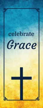 Picture of Religious Pole Banner 7