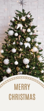 Picture of Holiday Pole Banner 7