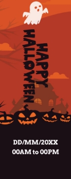 Picture of Holiday Pole Banner 11