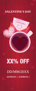 Picture of Holiday Pole Banner 12