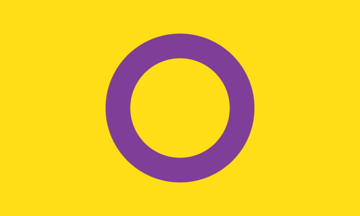 Picture of Intersex Pride Flag