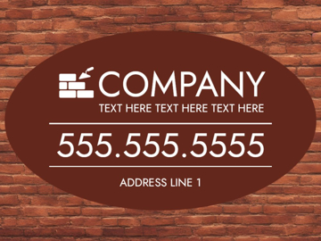 Picture of Contractor Signs 1