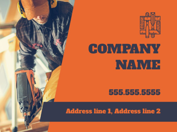 Picture of Contractor Signs 2