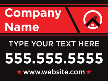 Picture of Contractor Signs 4