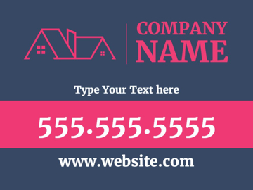 Picture of Contractor Signs 11