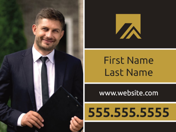 Picture of Real Estate Sign 1